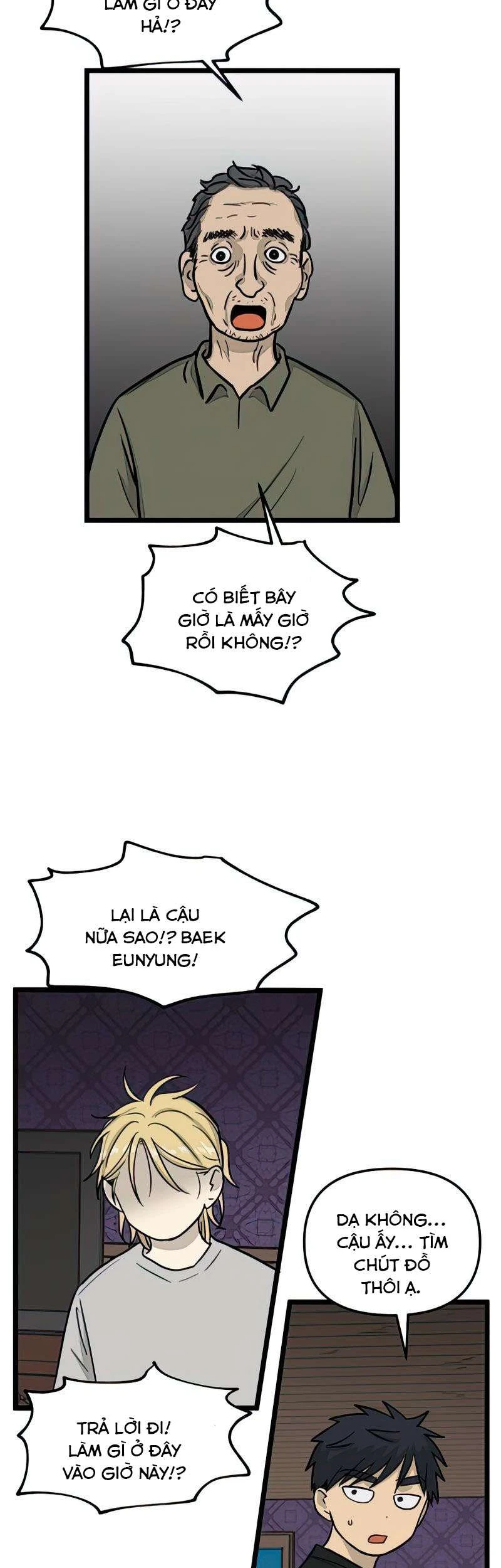 I Have No Home Chapter 135 - 30