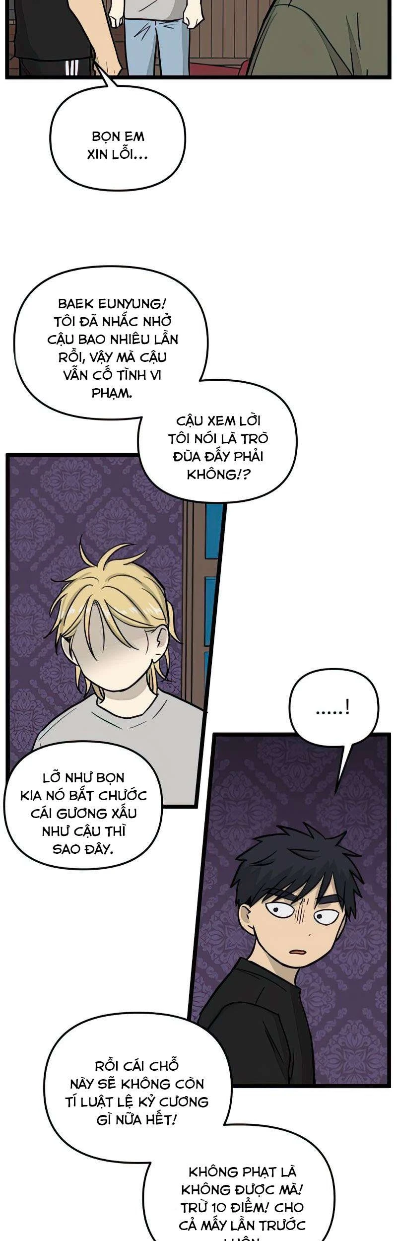 I Have No Home Chapter 135 - 32