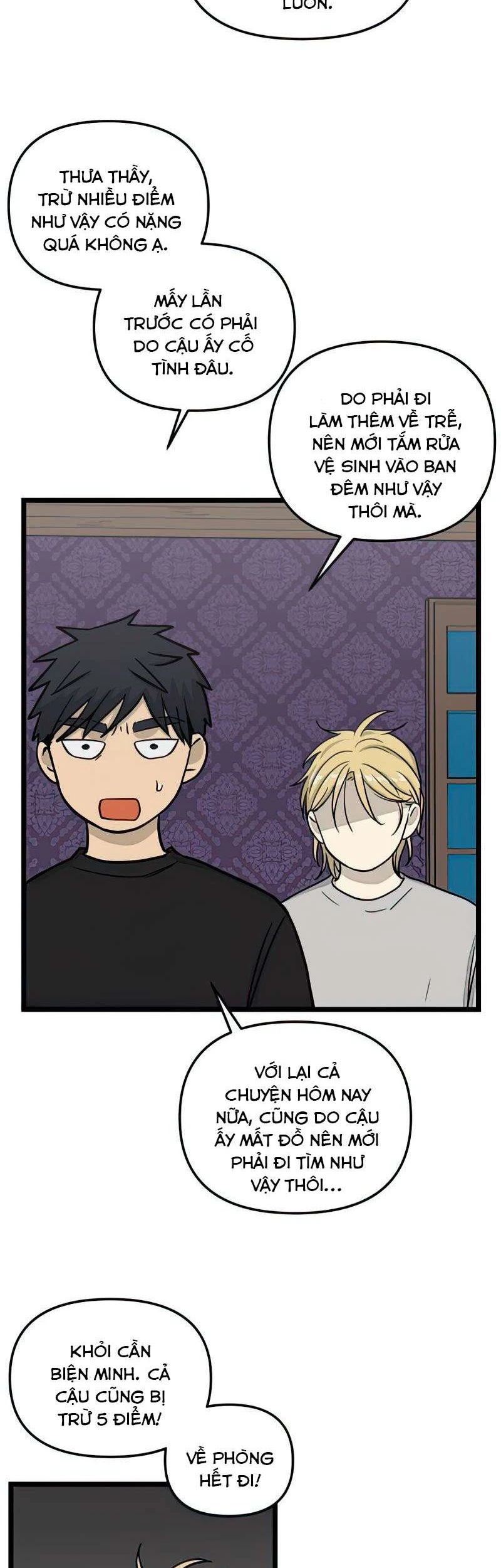 I Have No Home Chapter 135 - 33