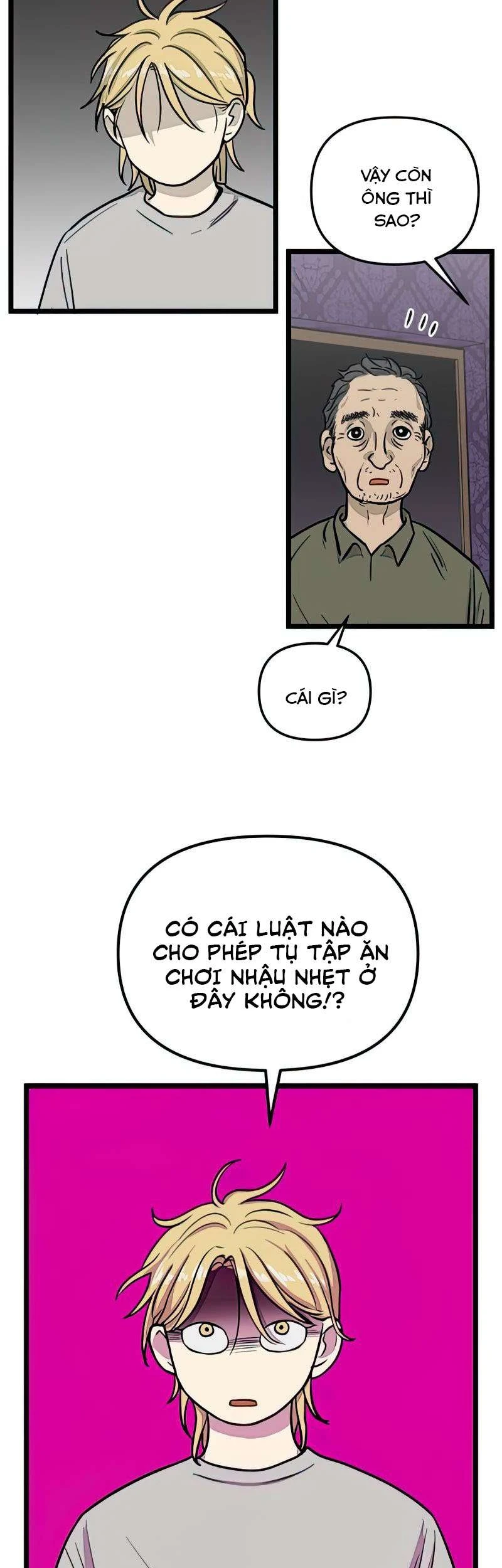 I Have No Home Chapter 135 - 34