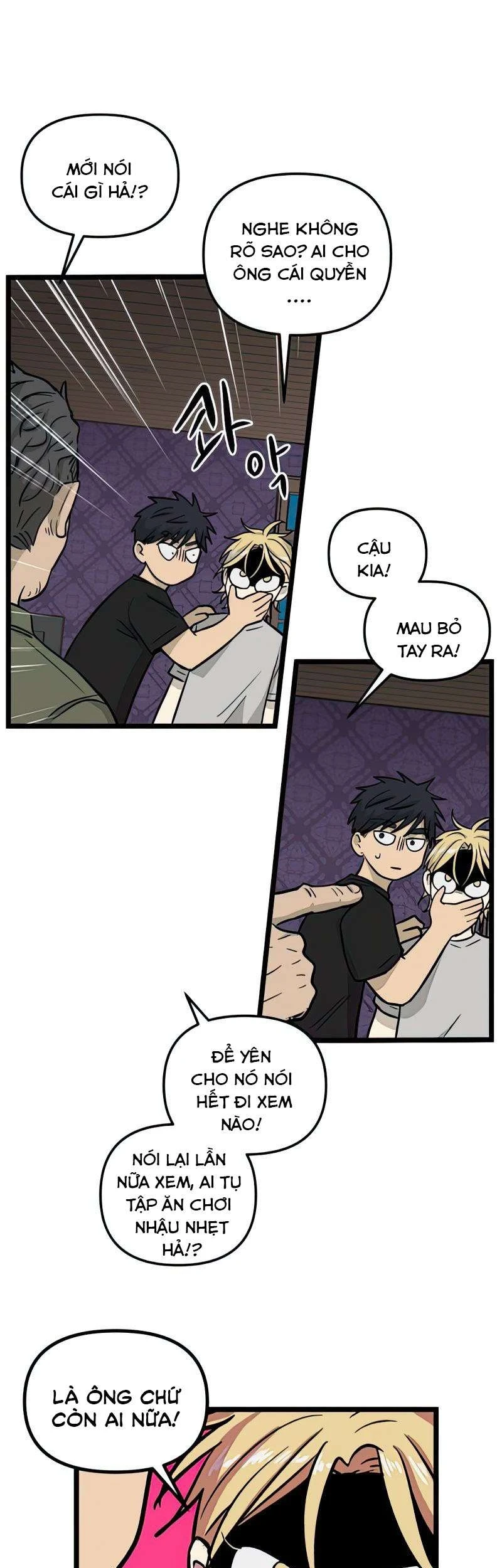 I Have No Home Chapter 135 - 36