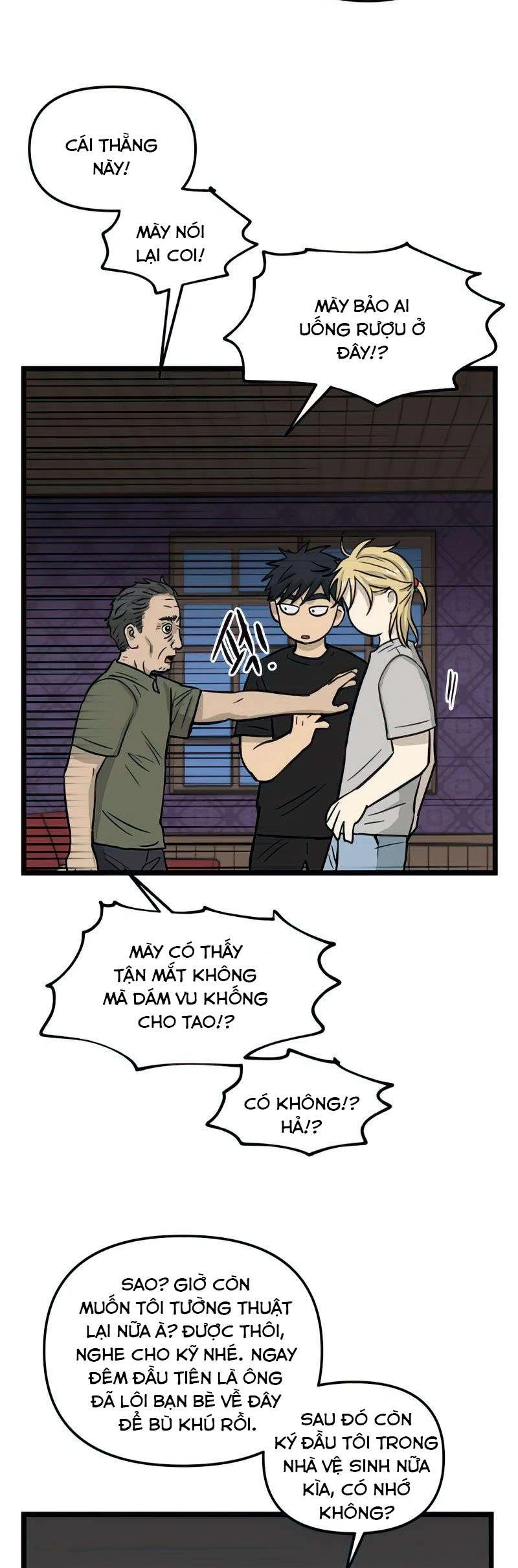 I Have No Home Chapter 135 - 38
