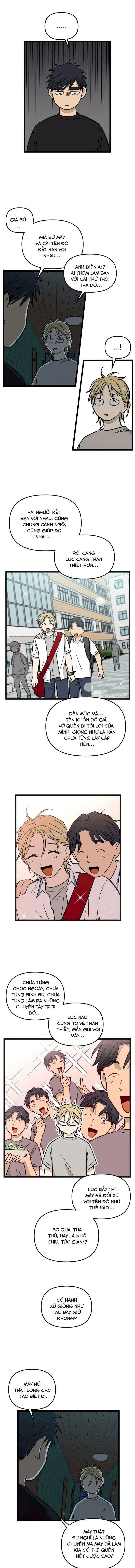 I Have No Home Chapter 136 - 3