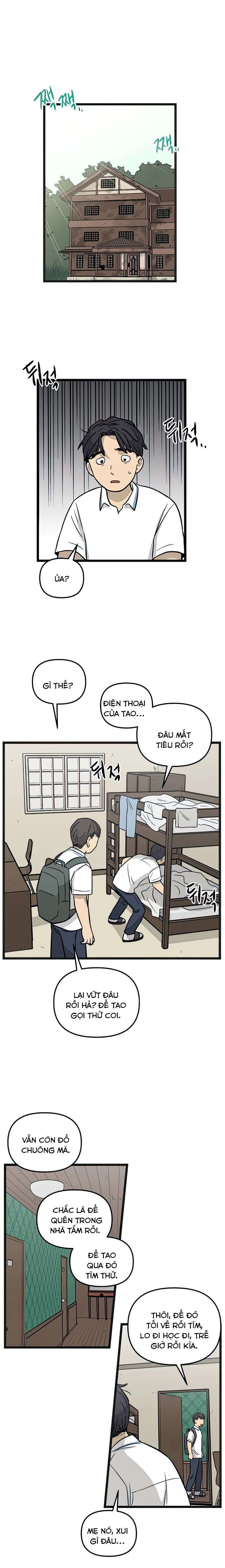 I Have No Home Chapter 136 - 5