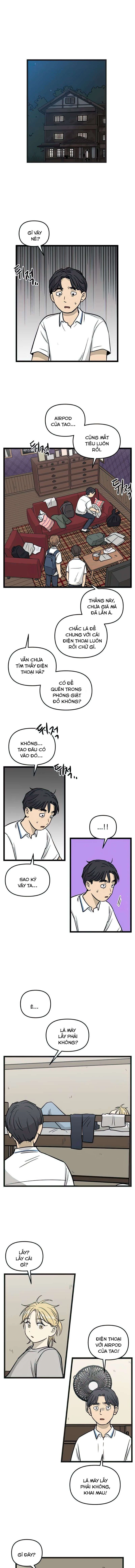 I Have No Home Chapter 136 - 6