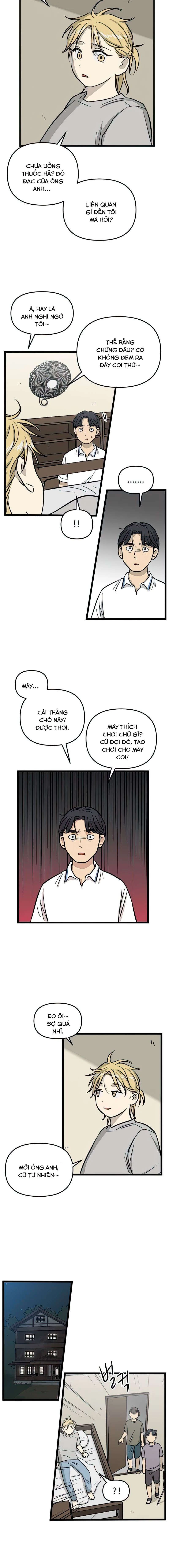 I Have No Home Chapter 136 - 7