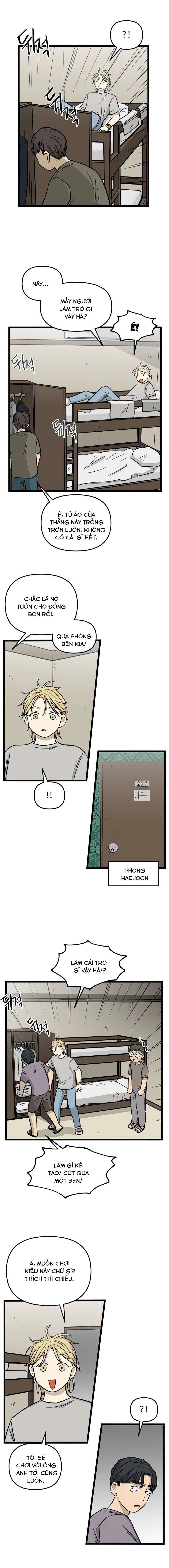 I Have No Home Chapter 136 - 8