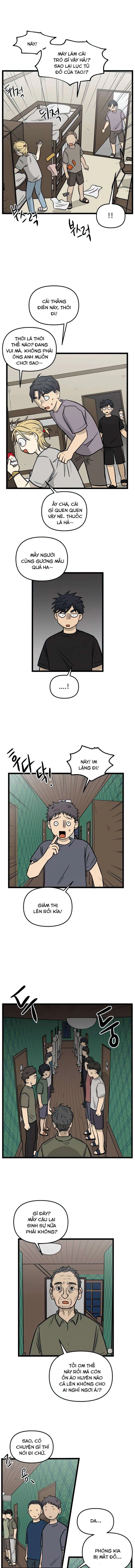 I Have No Home Chapter 136 - 9