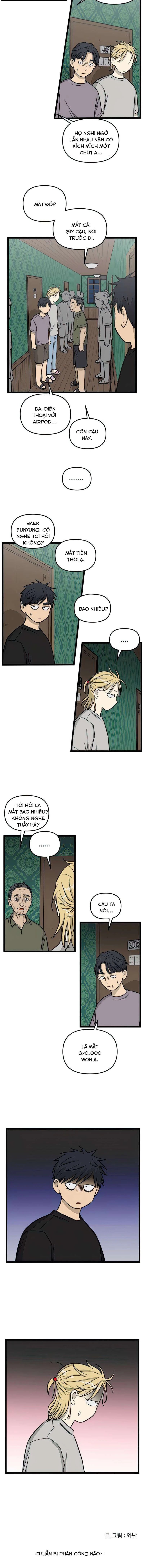 I Have No Home Chapter 136 - 10