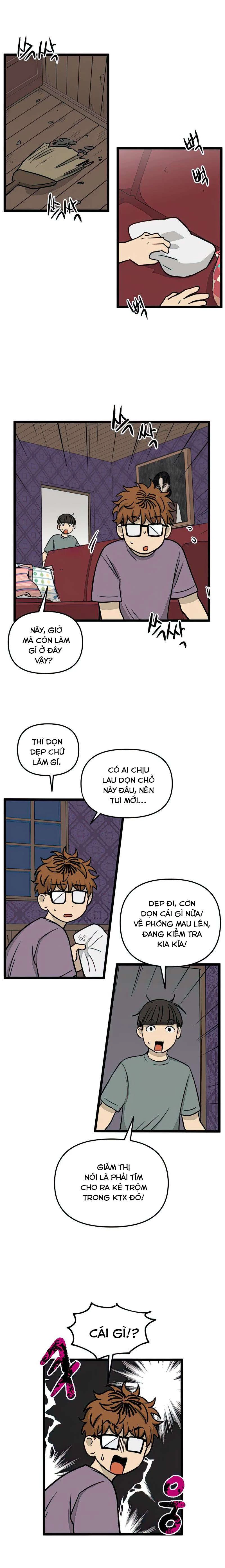 I Have No Home Chapter 137 - 1