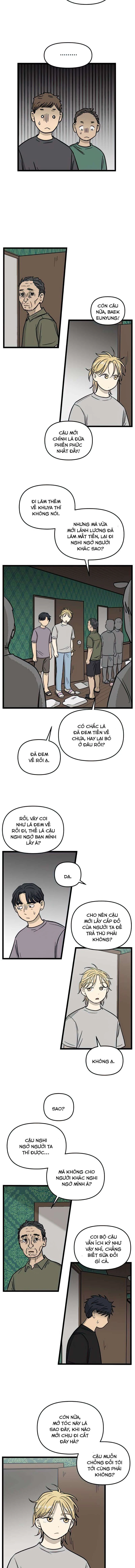 I Have No Home Chapter 137 - 3