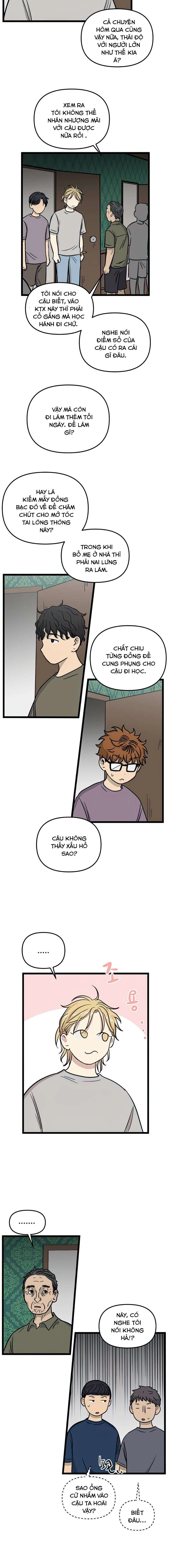 I Have No Home Chapter 137 - 4