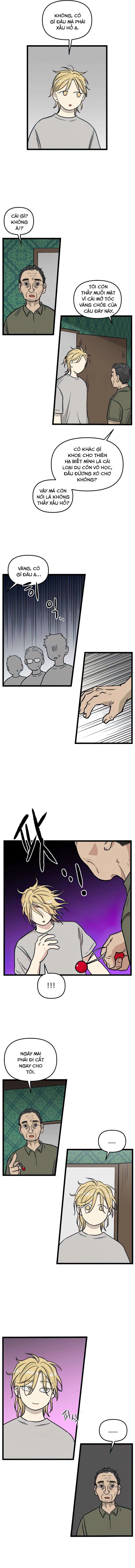 I Have No Home Chapter 137 - 5