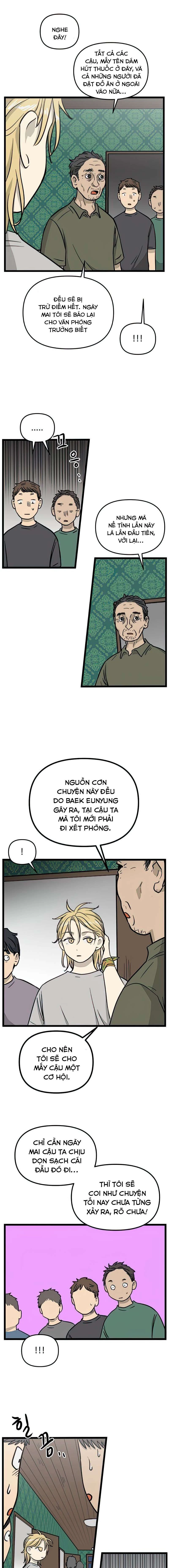 I Have No Home Chapter 137 - 6