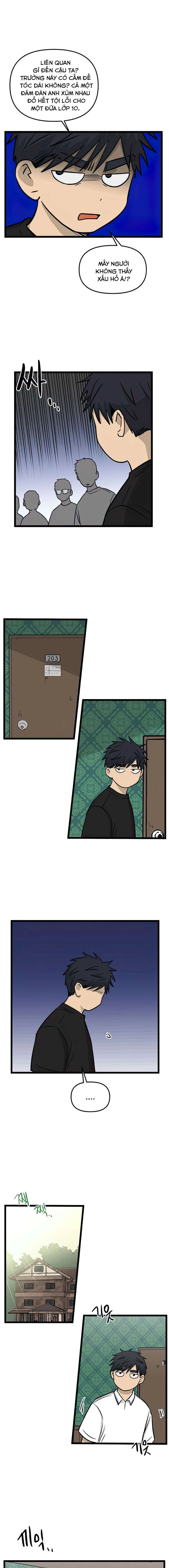 I Have No Home Chapter 137 - 8
