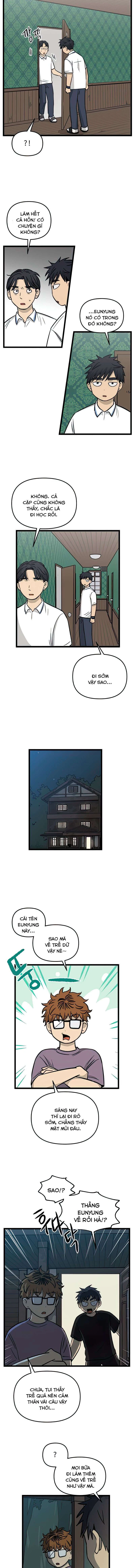 I Have No Home Chapter 137 - 9