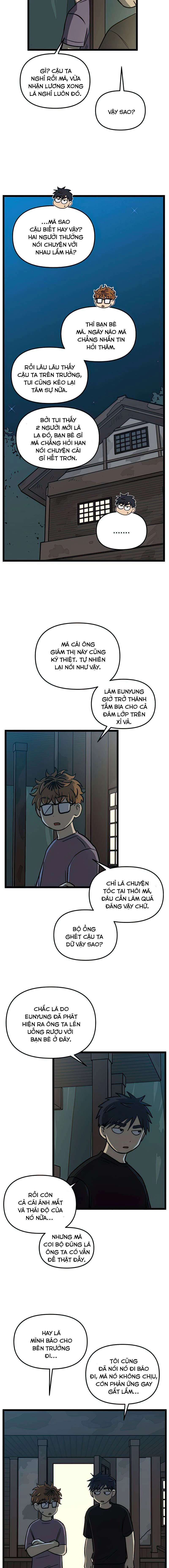 I Have No Home Chapter 137 - 10