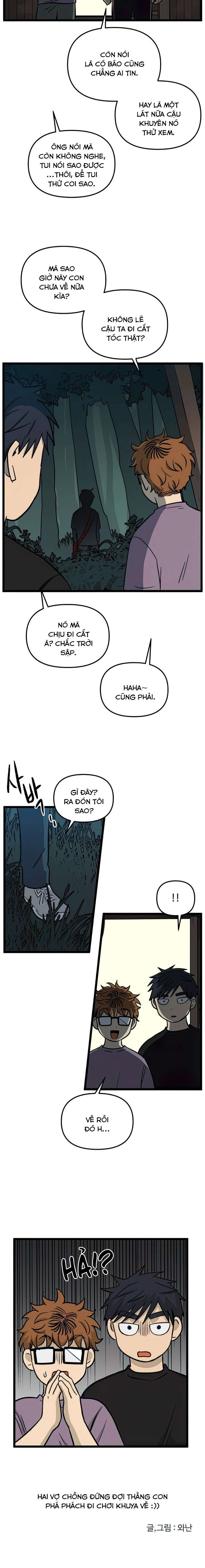 I Have No Home Chapter 137 - 11