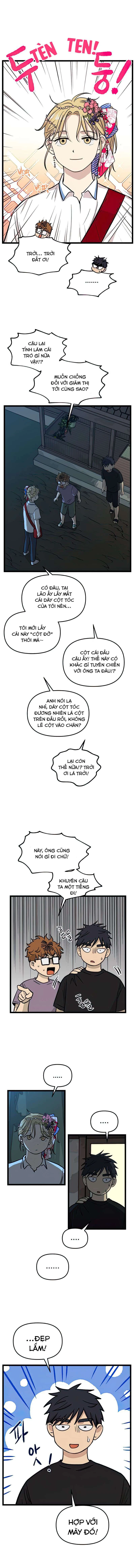 I Have No Home Chapter 138 - 1