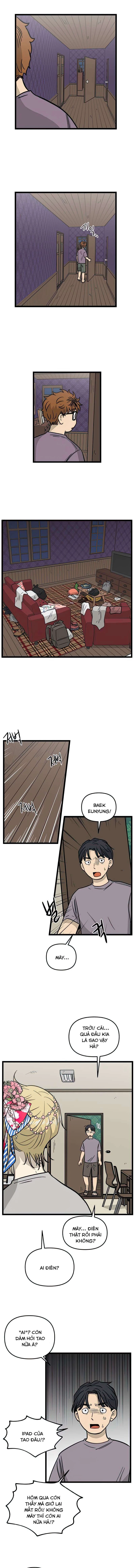 I Have No Home Chapter 138 - 3