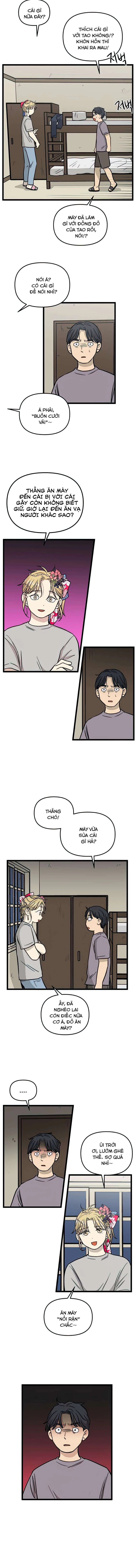 I Have No Home Chapter 138 - 4