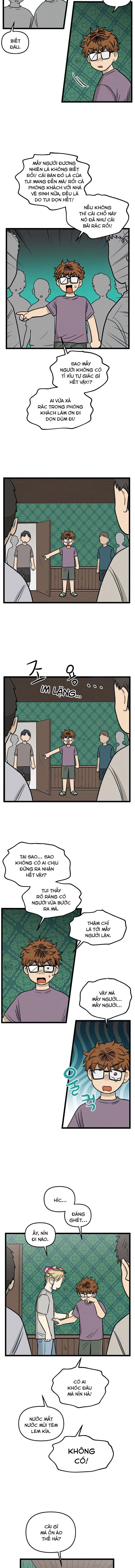 I Have No Home Chapter 138 - 6