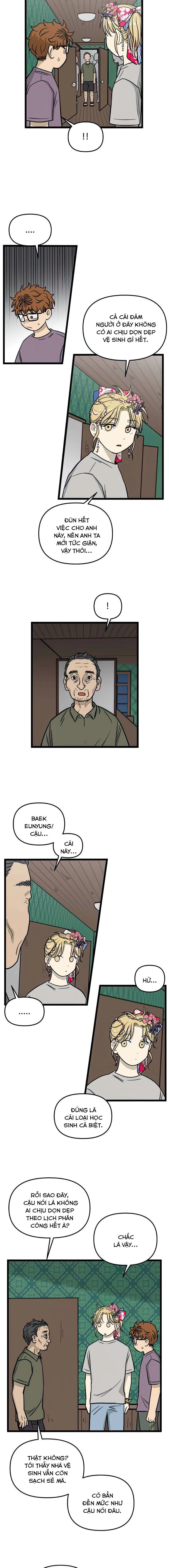 I Have No Home Chapter 138 - 7