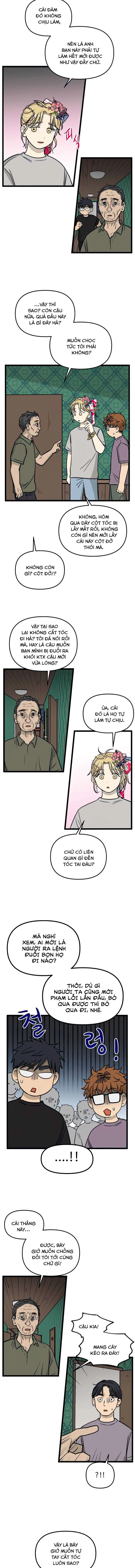 I Have No Home Chapter 138 - 8