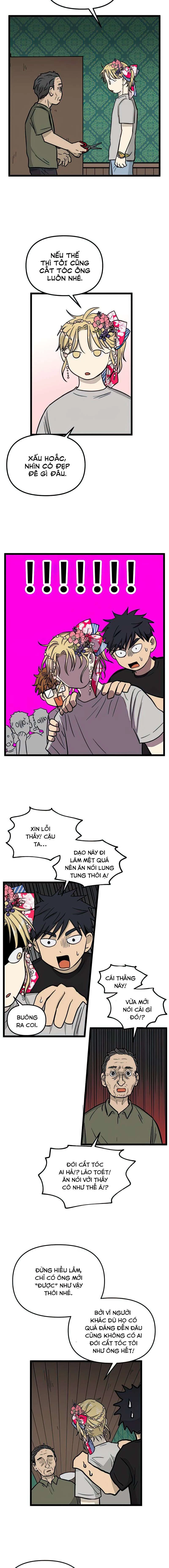 I Have No Home Chapter 138 - 9