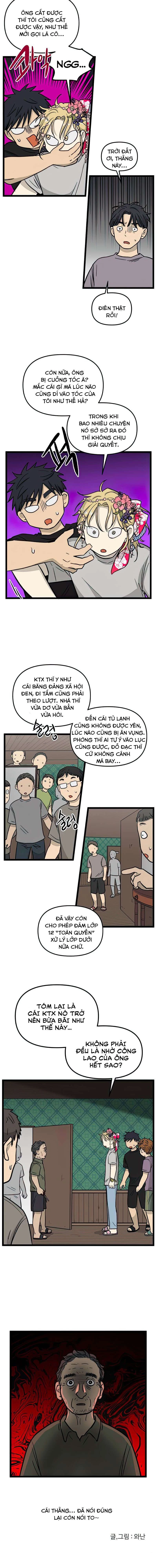 I Have No Home Chapter 138 - 10