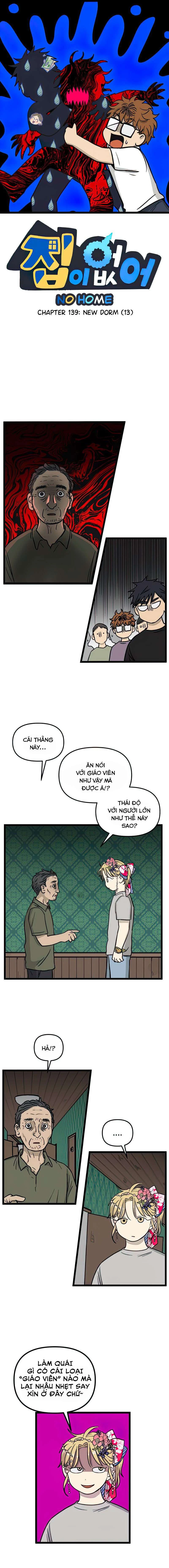 I Have No Home Chapter 139 - 1