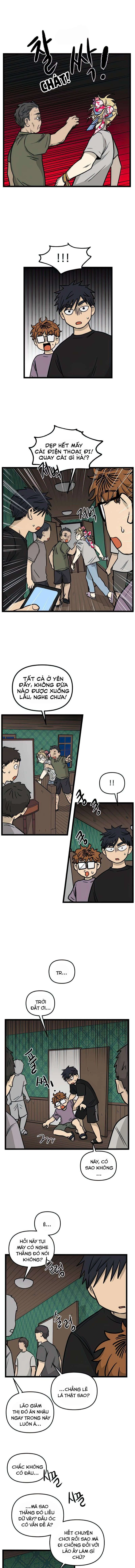 I Have No Home Chapter 139 - 2