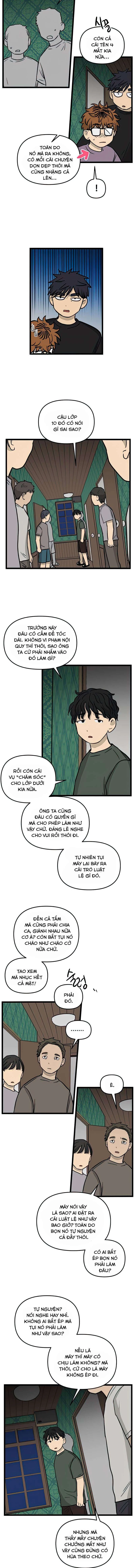 I Have No Home Chapter 139 - 3