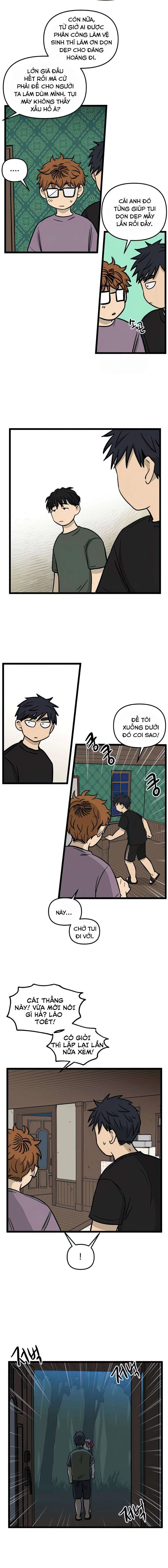 I Have No Home Chapter 139 - 4