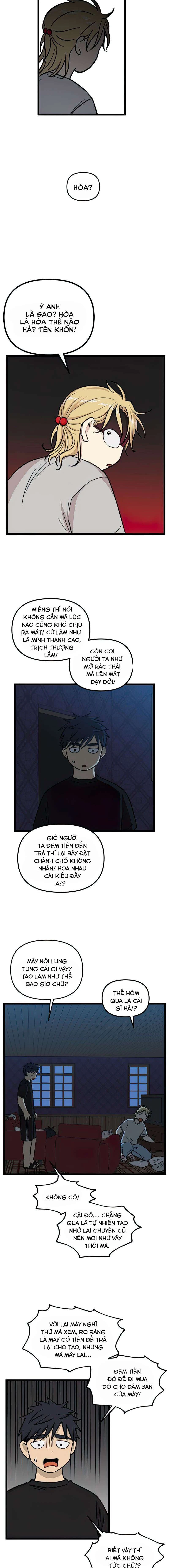 I Have No Home Chapter 139 - 9
