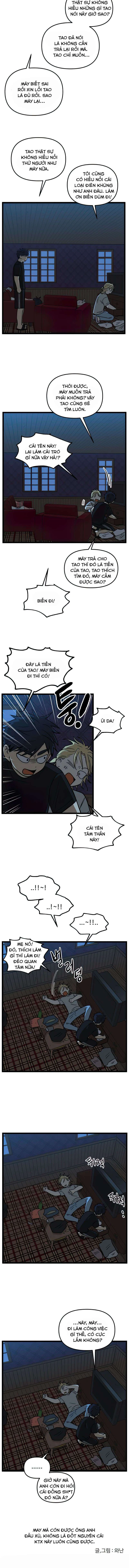 I Have No Home Chapter 139 - 11