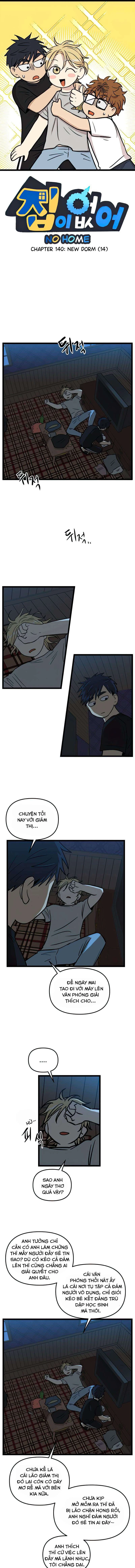 I Have No Home Chapter 140 - 1