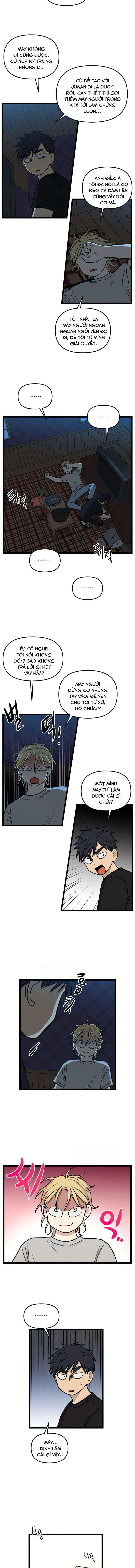 I Have No Home Chapter 140 - 2