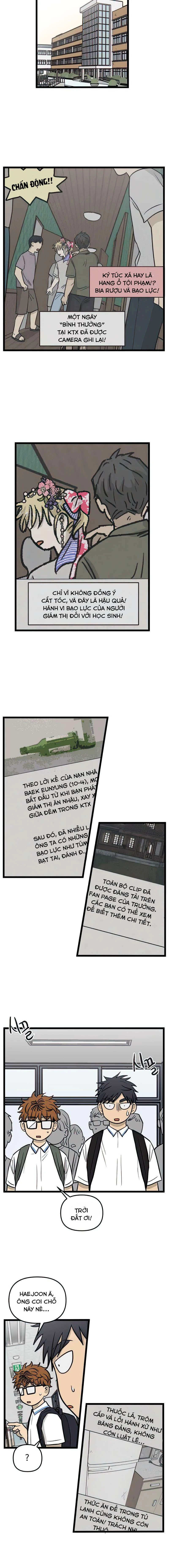 I Have No Home Chapter 140 - 3