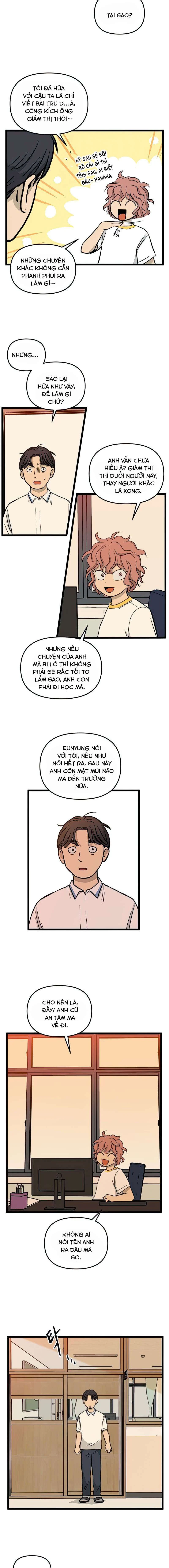 I Have No Home Chapter 140 - 6