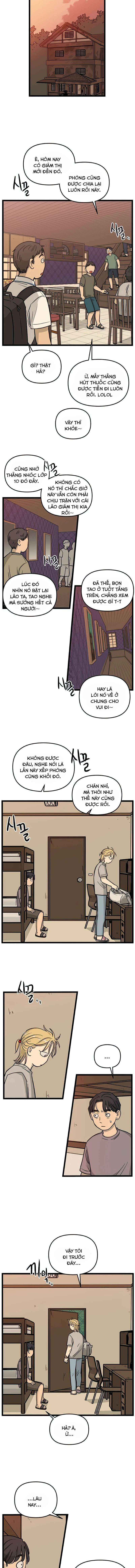 I Have No Home Chapter 140 - 8