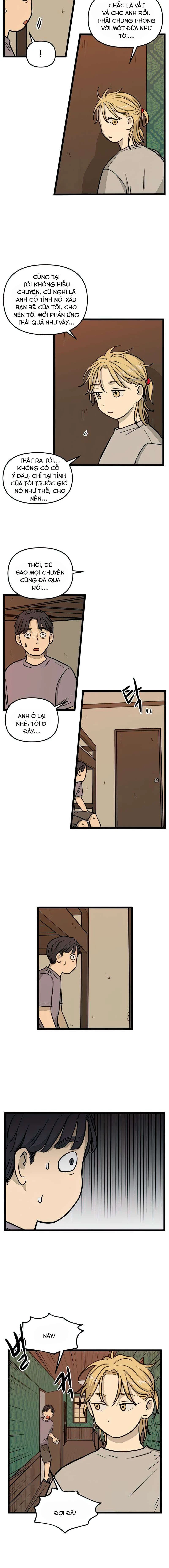 I Have No Home Chapter 140 - 9