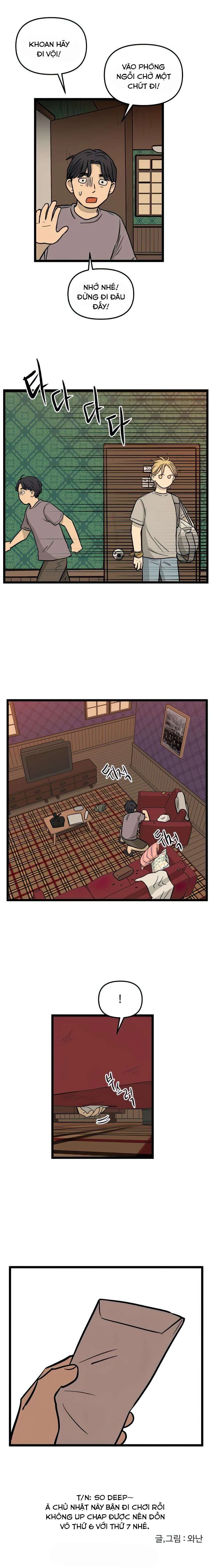 I Have No Home Chapter 140 - 10