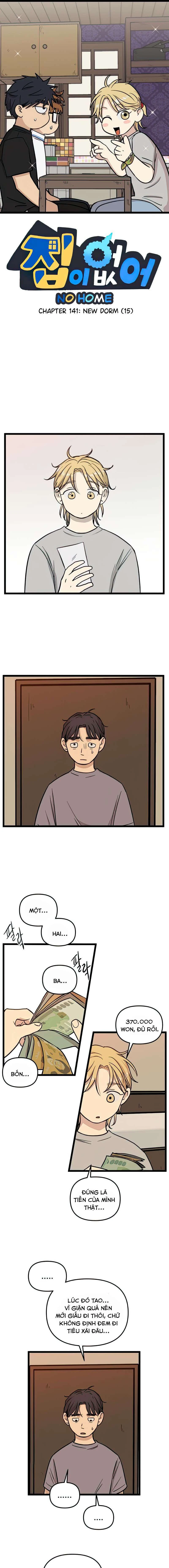 I Have No Home Chapter 141 - 1
