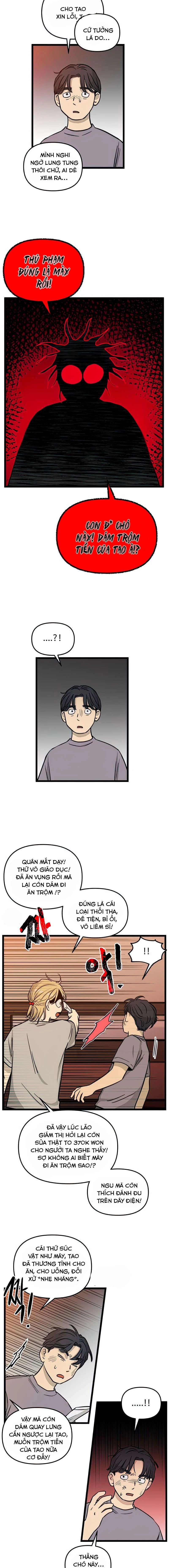 I Have No Home Chapter 141 - 2