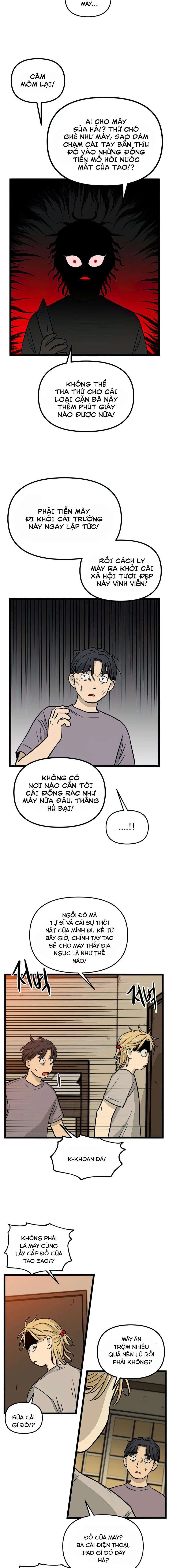 I Have No Home Chapter 141 - 3