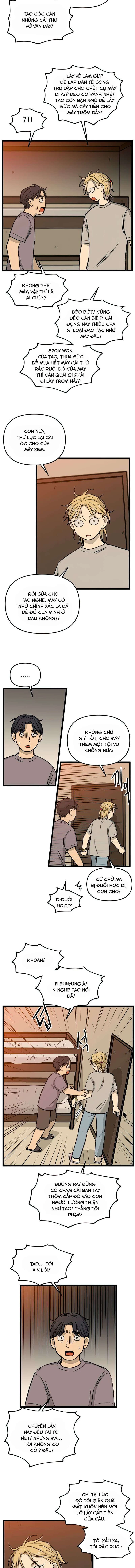 I Have No Home Chapter 141 - 4