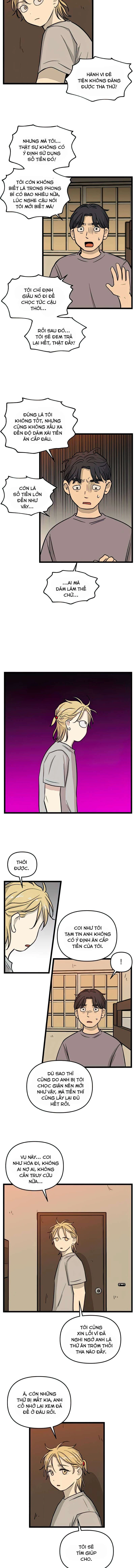 I Have No Home Chapter 141 - 5