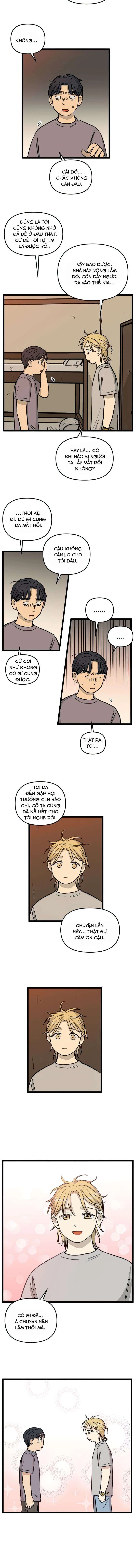 I Have No Home Chapter 141 - 6