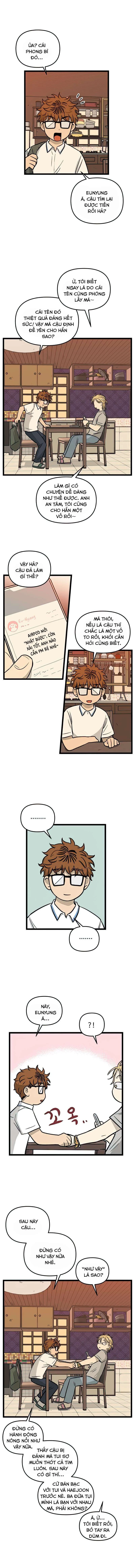 I Have No Home Chapter 141 - 7
